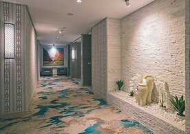 Boulevard hotel