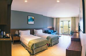 Boulevard hotel