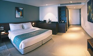 Boulevard hotel
