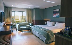 Boulevard hotel