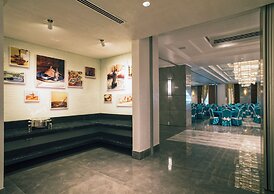 Boulevard hotel