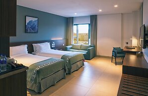 Boulevard hotel