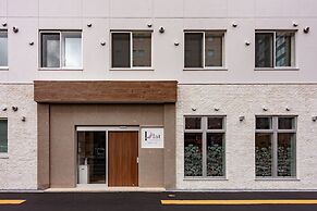 plat hostel keikyu sapporo sky