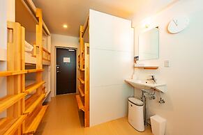 plat hostel keikyu sapporo sky
