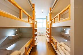 plat hostel keikyu sapporo sky