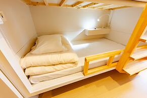 plat hostel keikyu sapporo sky