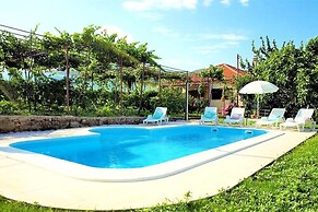 Sunflower House With a Pool and Large Garden