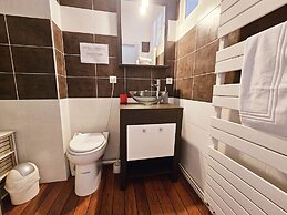 Maison de Ville Confortable Avec Cour Intérieure