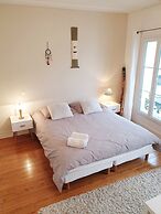 Maison de Ville Confortable Avec Cour Intérieure