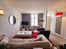 Maison de Ville Confortable Avec Cour Intérieure