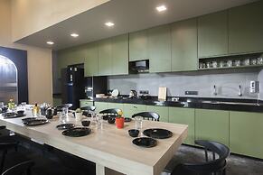 Mayura Aureole Co-living - Hostel
