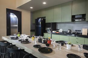 Mayura Aureole Co-living - Hostel
