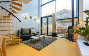 Wonju Cloud Pension