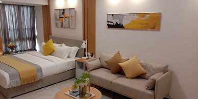 Bainianhui International Apartment