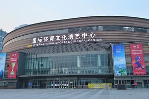 Bainianhui International Apartment