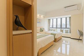 Bainianhui International Apartment