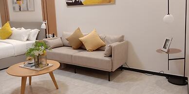 Bainianhui International Apartment