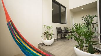 Polo 88 Apartamentos a pasos del Mar