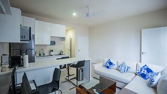 Polo 88 Apartamentos a pasos del Mar