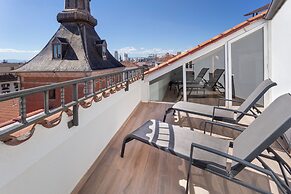 B&B Hotel Madrid Centro Plaza Mayor