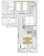 MIMARU SUITES Kyoto Shijo