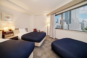 Hotel Mystays Hiroshima Peace Park