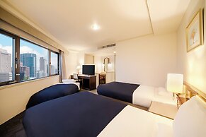 Hotel Mystays Hiroshima Peace Park