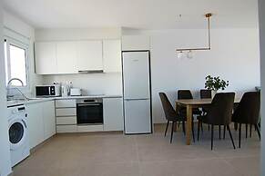 Phaedrus Living: Seaview Luxury Flat Limnaria 151