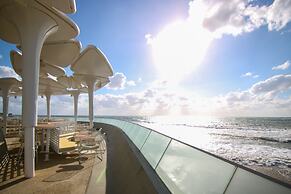 Phaedrus Living: Seaview Luxury Flat Limnaria 151