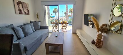 Phaedrus Living: Seaview Luxury Flat Limnaria 151