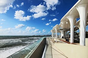 Phaedrus Living: Seaview Luxury Flat Limnaria 151