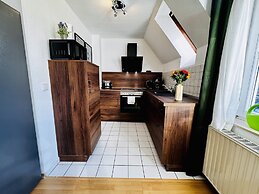 Ferienwohnung am Jacobsweg