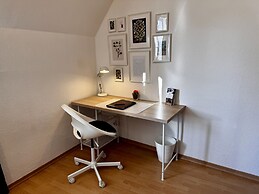 Ferienwohnung am Jacobsweg