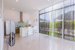 Modern 3 Bedroom Private Pool Villa KH-A1
