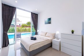 Modern 3 Bedroom Private Pool Villa KH-A1