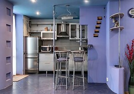 Apartment on Vasilyevsky Island 2