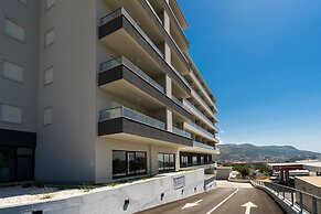 A1 - Modern apt With the Terrace & sea View