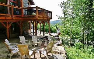 14- Chalet à louer à Stoneham