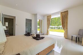 Amazing 6 Bedroom Pool Villa ED60