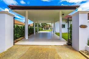Amazing 6 Bedroom Pool Villa ED60