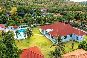 Amazing 6 Bedroom Pool Villa ED60