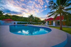 Amazing 6 Bedroom Pool Villa ED60