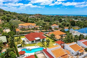 Amazing 6 Bedroom Pool Villa ED60