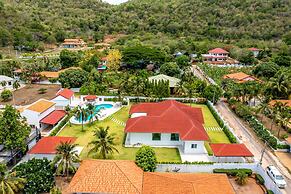 Amazing 6 Bedroom Pool Villa ED60