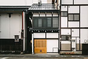 The Machiya Hotel Takayama