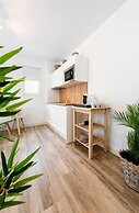 Apartamentos Toboso Plaza