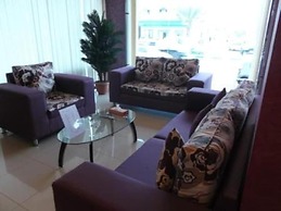 Arabian Palm Hotel