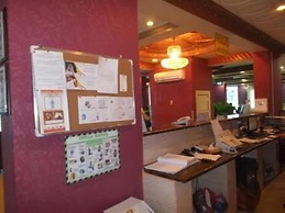 Arabian Palm Hotel