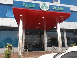 Arabian Palm Hotel