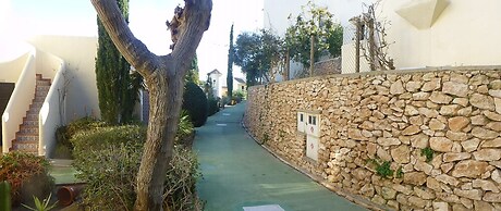 House Semi-detached Blancanieves